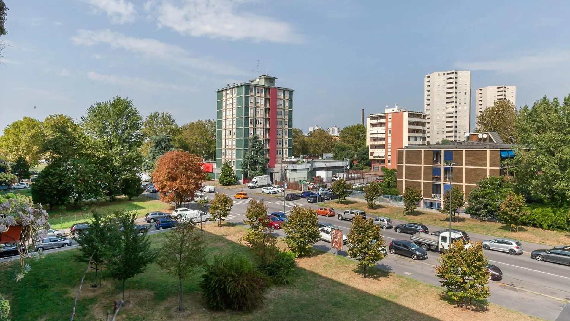 Stanza In Appartamento Milano Bicocca Gasthuis Milaan